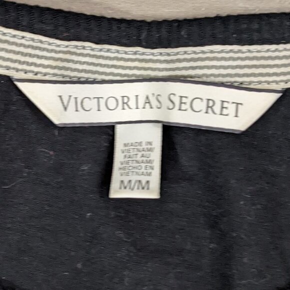 🧡 Victoria's Secret Long Sleeve Shirt "Always an Angel" - Picture 3 of 3